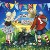 Hayley Gillespie - Tea Party - Limited Edition of 99 - various sizes