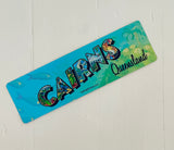 Cairns bumper sticker