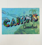 Cairns poster
